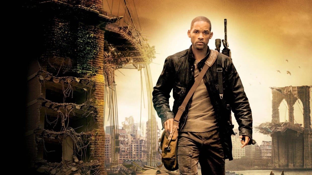 I AM LEGEND (2007)