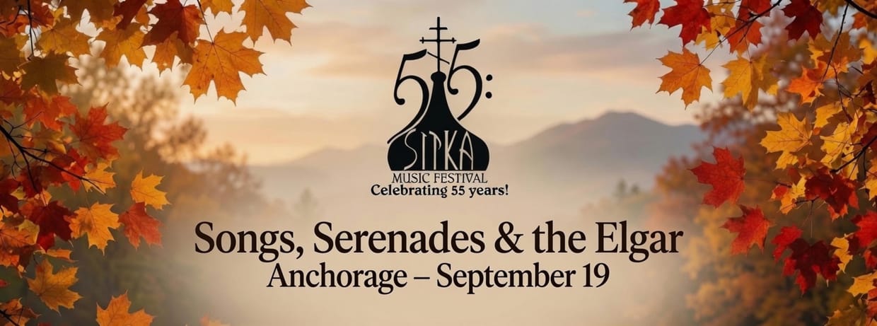 Songs, Serenades & the Elgar - Anchorage