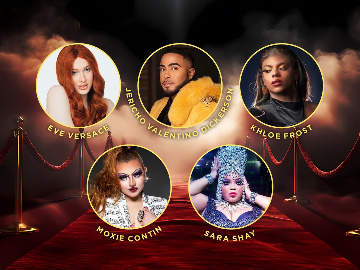 Sip N' Serve Drag Brunch: Rock N' Roll Hall of Fame
