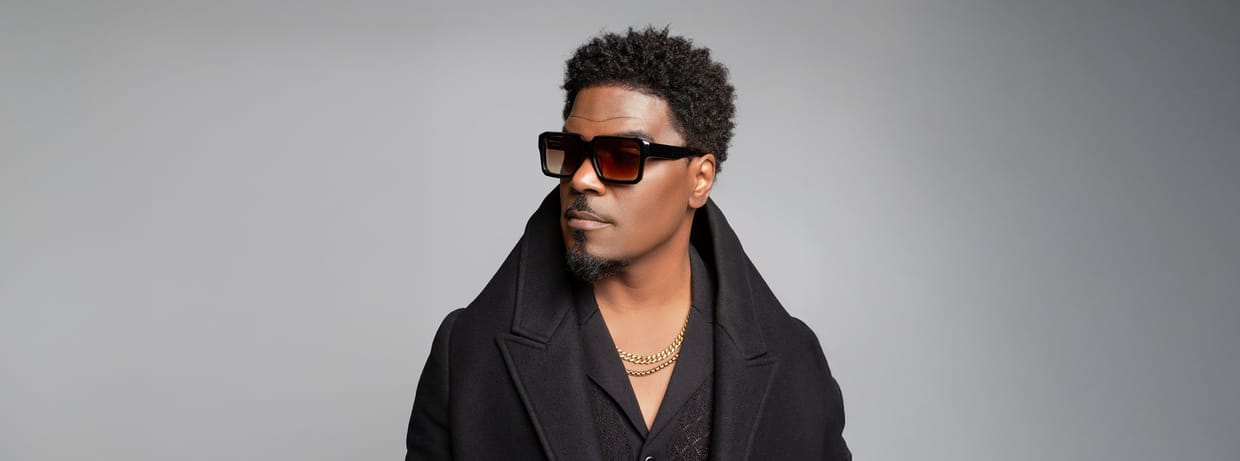 An Evening with Glenn Lewis ft Special Guest Teni Tinks