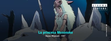 La princesa Mononoke