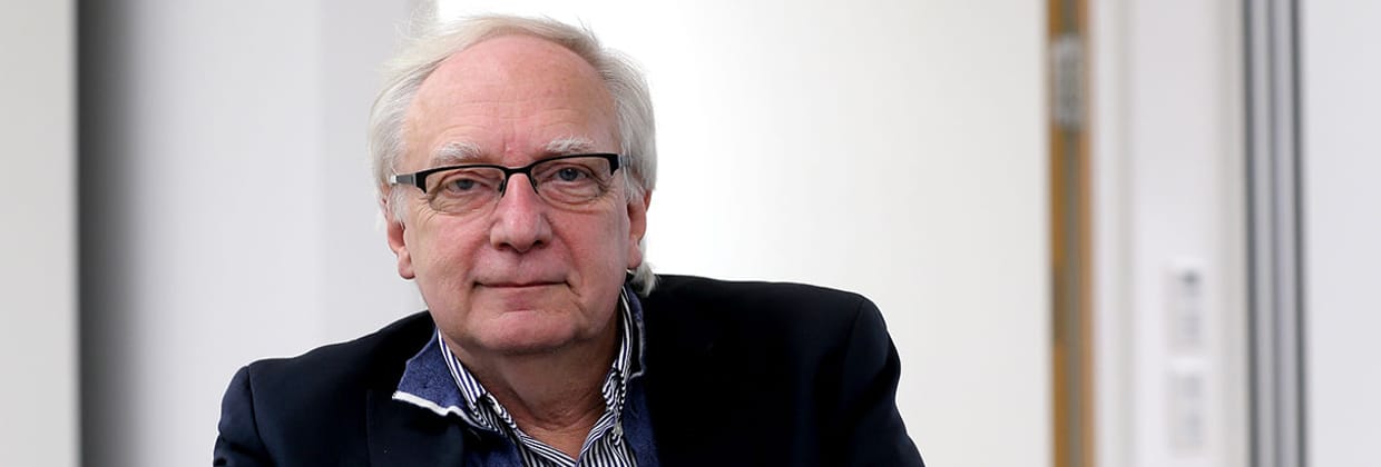 Rundgang Plus mit Claus Leggewie