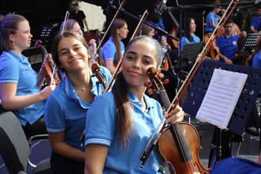 EYOA – Symphony Concert