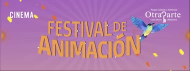 Festival de Animación Comfama 2026 - Programa 2