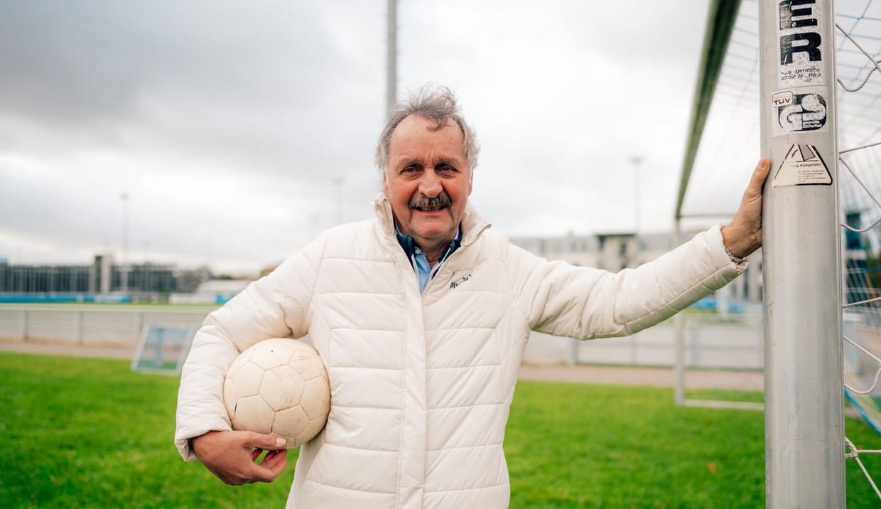 Peter Neururer kommt in die Niedergrafschaft