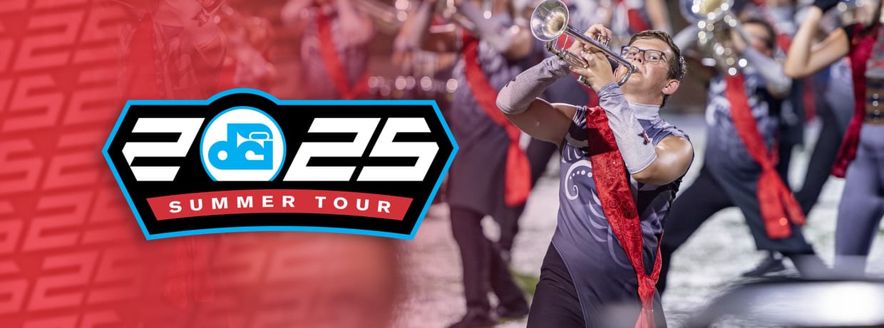 2025 DCI Michigan