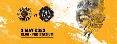 Kaizer Chiefs vs Orlando Pirates (3-May-25)