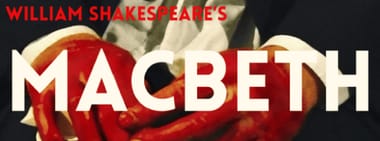 Theatre Intime presents: Macbeth by William Shakespeare