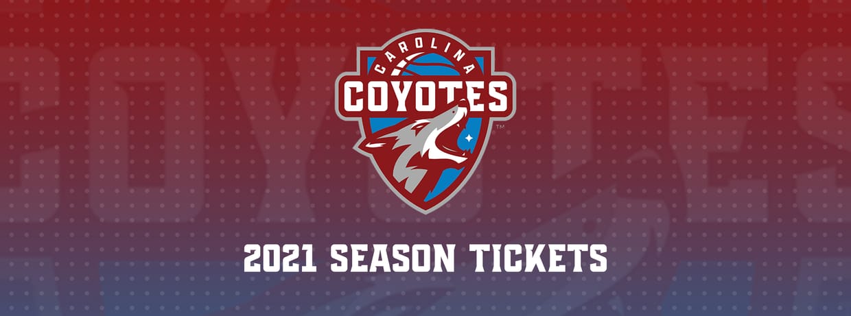 Caroline Coyotes Season Ticket
