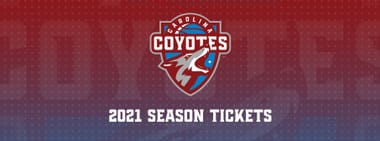 Caroline Coyotes Season Ticket