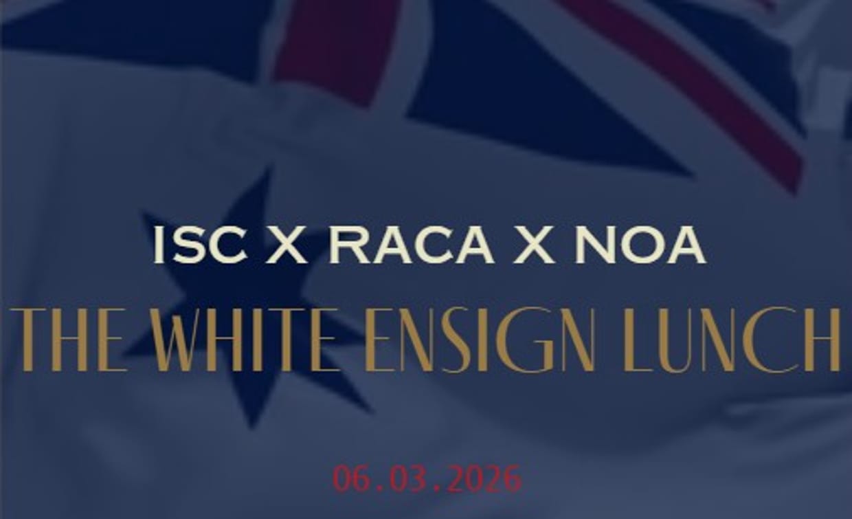The White Ensign Lunch