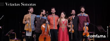 Veladas Sonoras: Cantos Sagrados con Viento Sur Ensamble