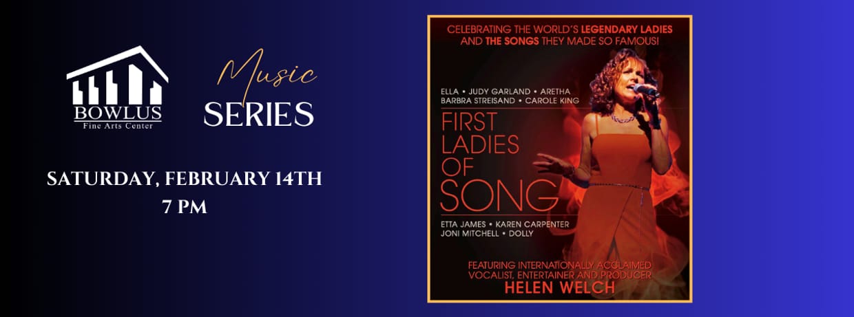 First Ladies of Song