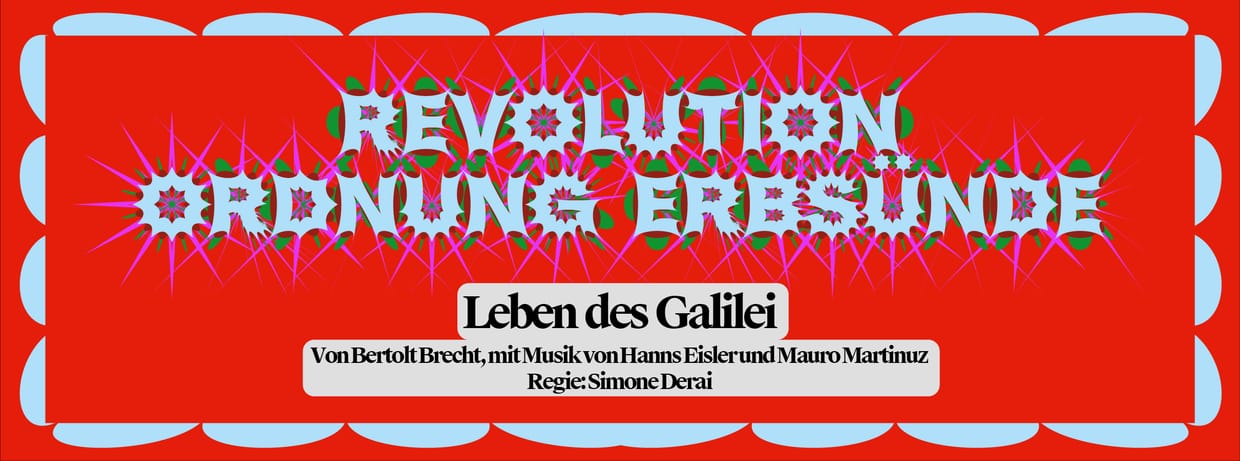 Leben des Galilei