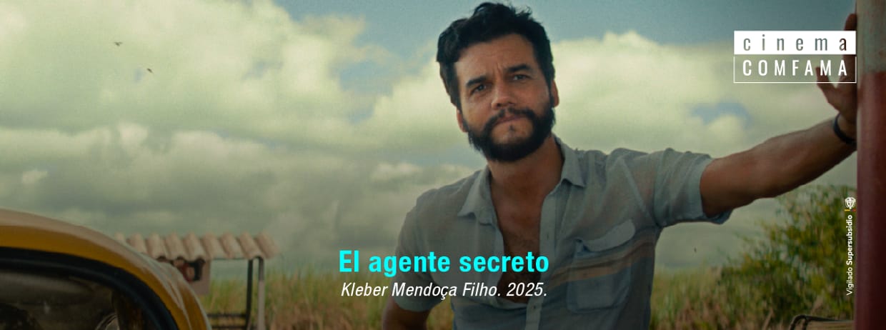 El Agente Secreto