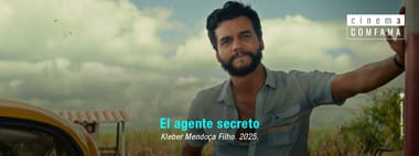 El Agente Secreto