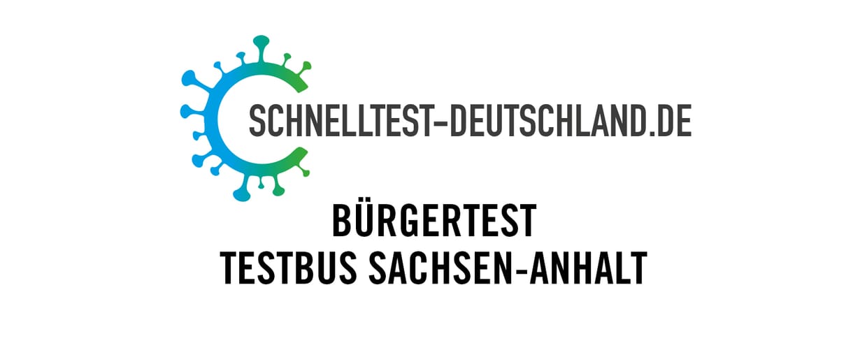 Bürgertest Testbus Sachen-Anhalt I Sputnik Spring Break Tour (Sa 18.09.2021)