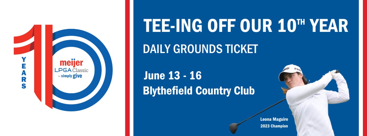 Daily Grounds Ticket