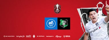 Latvijas Kauss futbolā: RFS - FK Auda