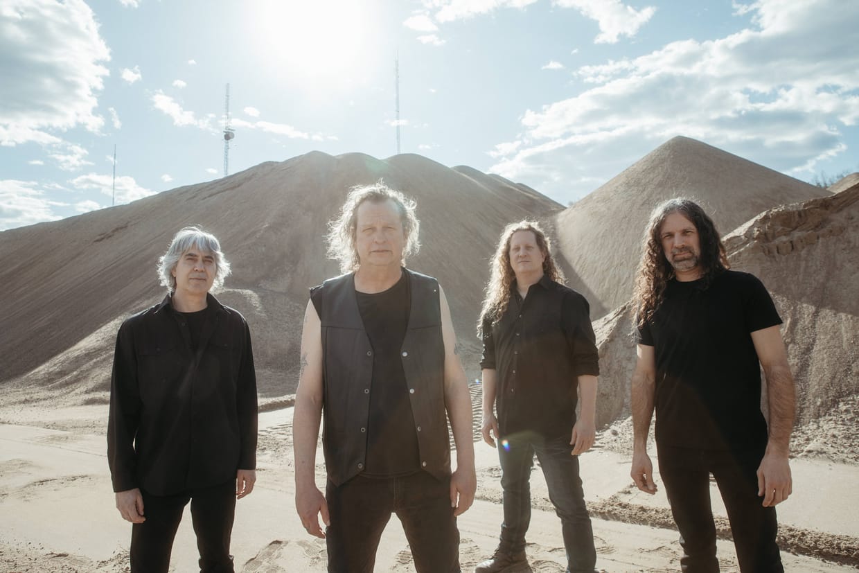 Voivod (CA) + Pryne (AT)