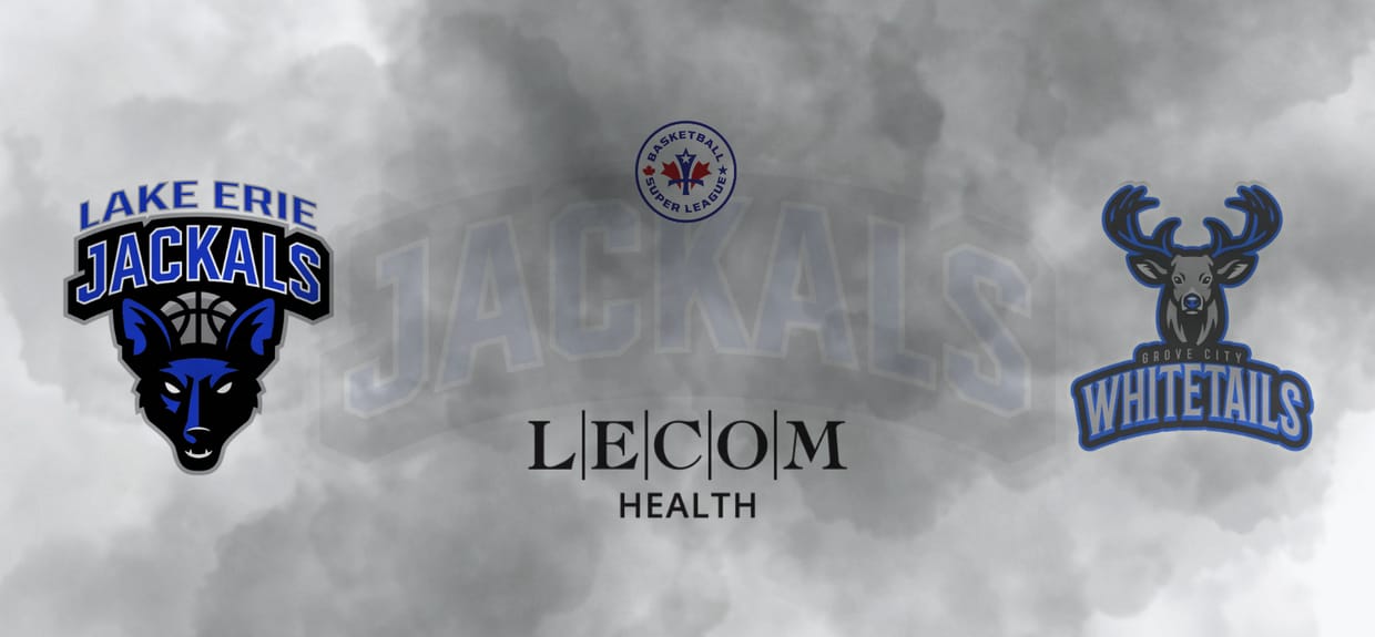 Lake Erie Jackals vs. Grove City Whitetails