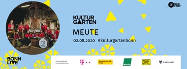 Meute | BonnLive Kulturgarten