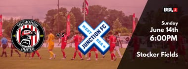 Snohomish United vs West Seattle Junction FC