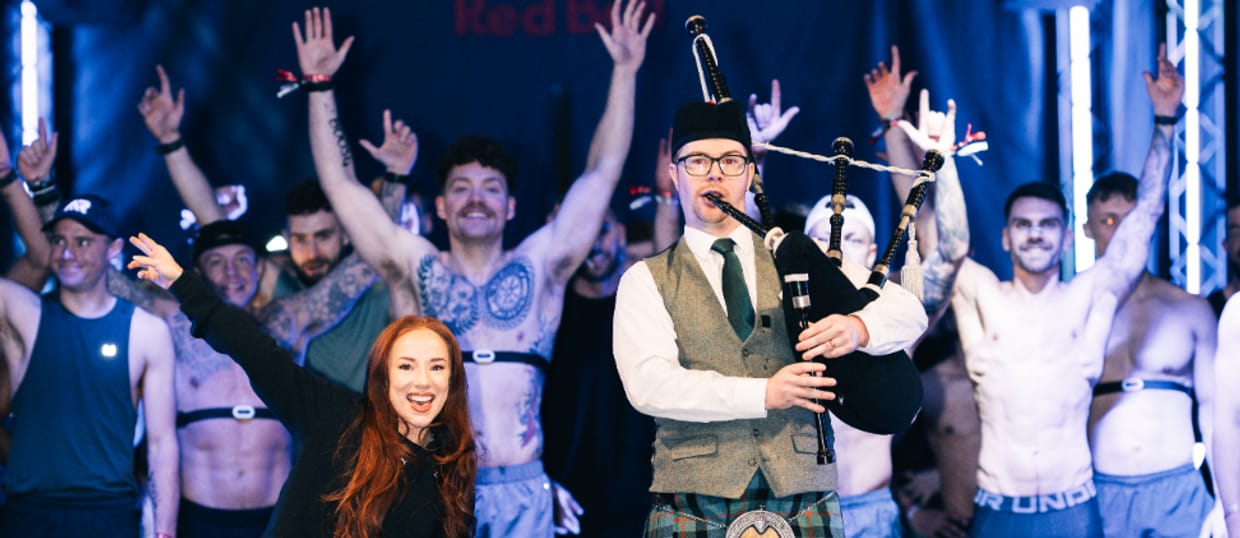 HYROX Glasgow | Season 26/27