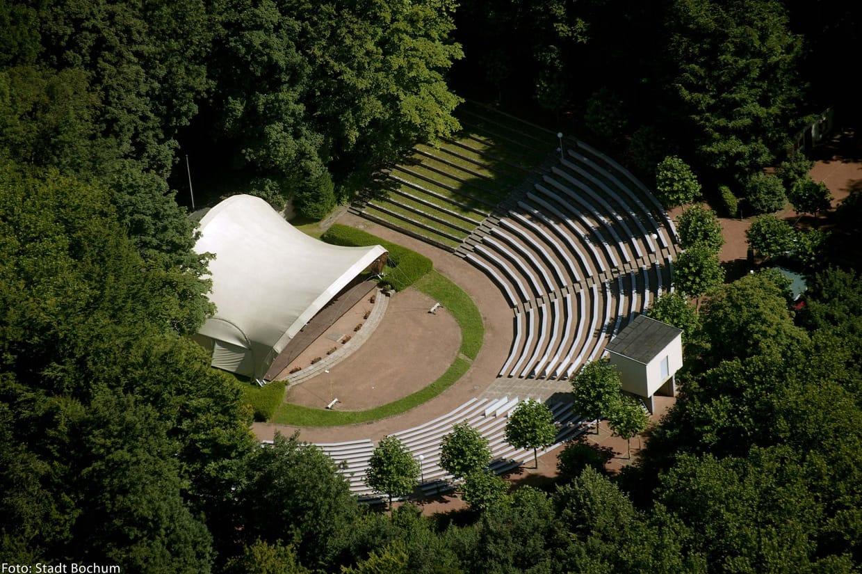 Das große Sommer Open Air RUDELSINGEN für das ganze Ruhrgebiet - 2026