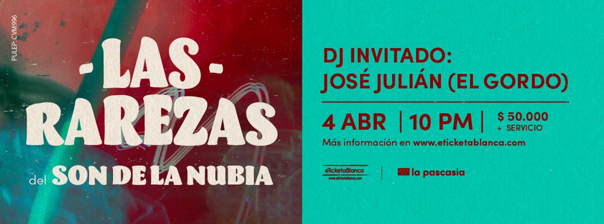 LAS RAREZAS DEL SON DE LA NUBIA
