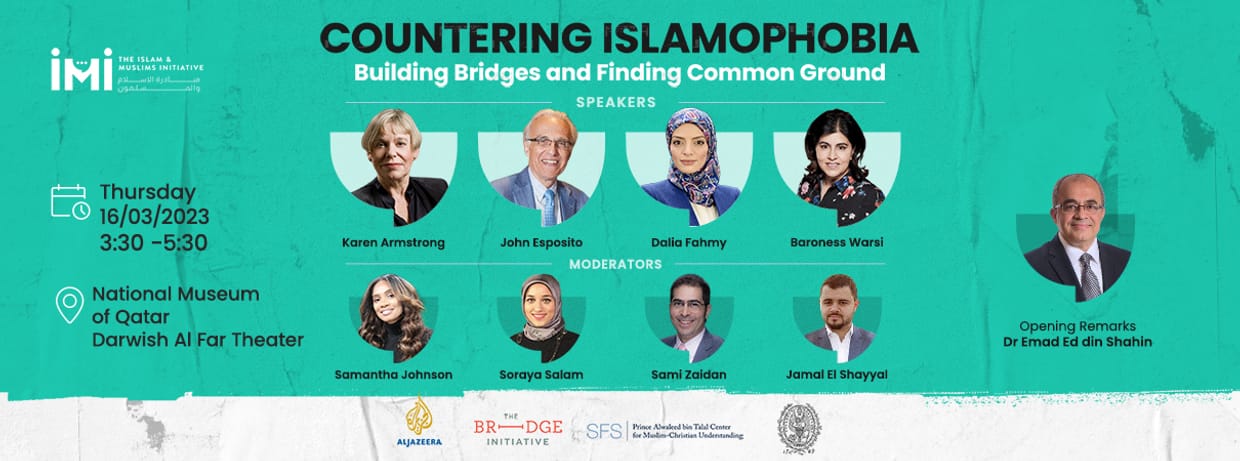 Countering Islamophobia