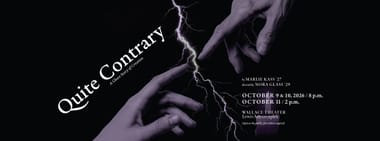 Quite Contrary by Marlie Kass'27