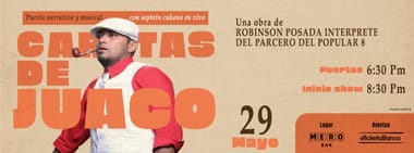 EL PARCERO DEL 8: LAS CARTAS DE JUACO