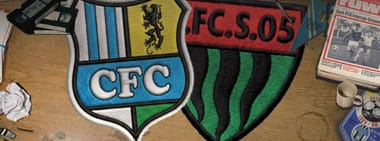Chemnitzer FC vs. 1. FC Schweinfurt 05