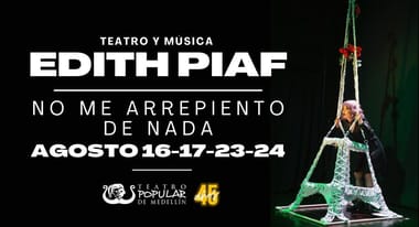 NO ME ARREPIENTO DE NADA - Agosto 2024