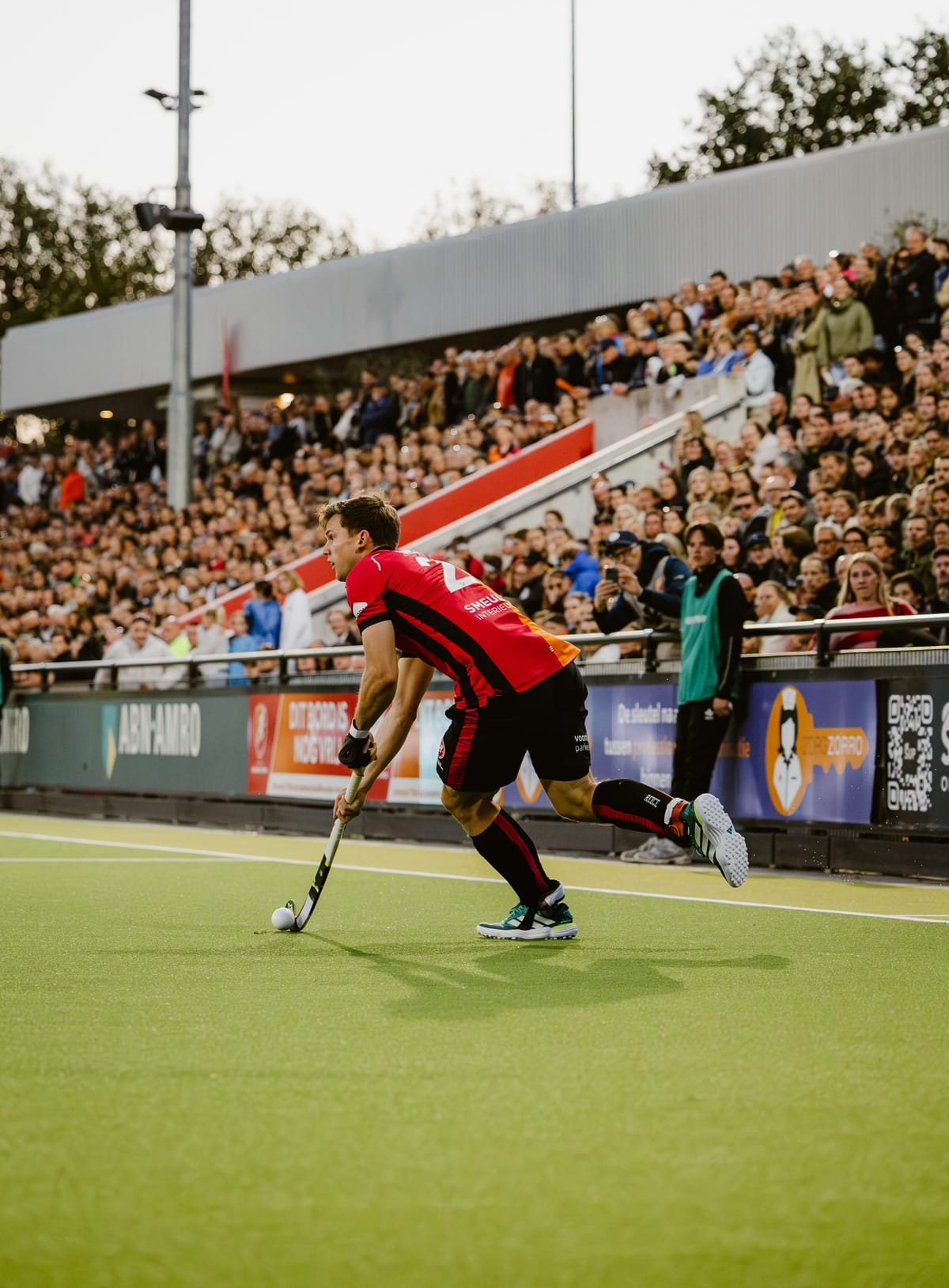 Hockeyclub Oranje-Rood