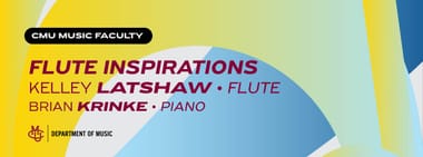 CMU Faculty: Kelley Latshaw, flute