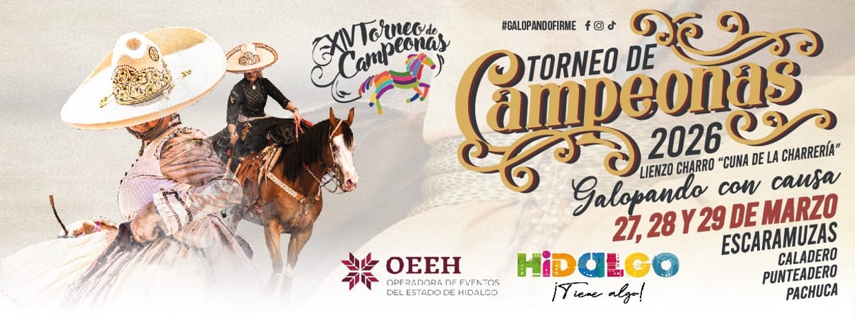 TORNEO DE CAMPEONAS 27/03/2026