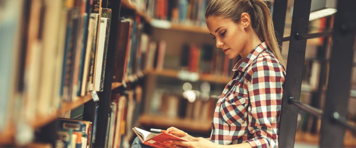Berufswege in Bibliothek, Dokumentation und Archiv: Ausbildung und Studium