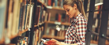 Berufswege in Bibliothek, Dokumentation und Archiv: Ausbildung und Studium