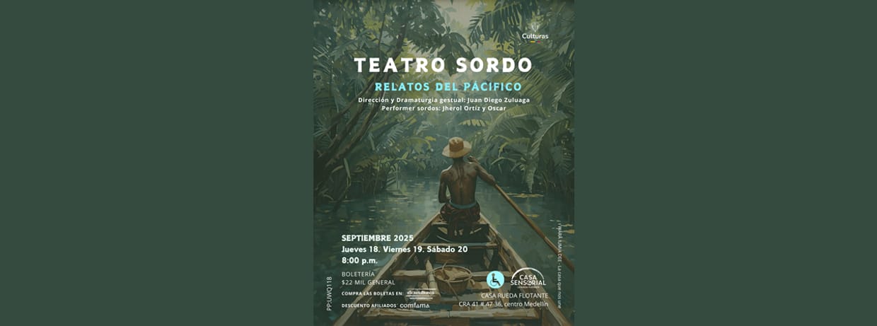 TEATRO SORDO
