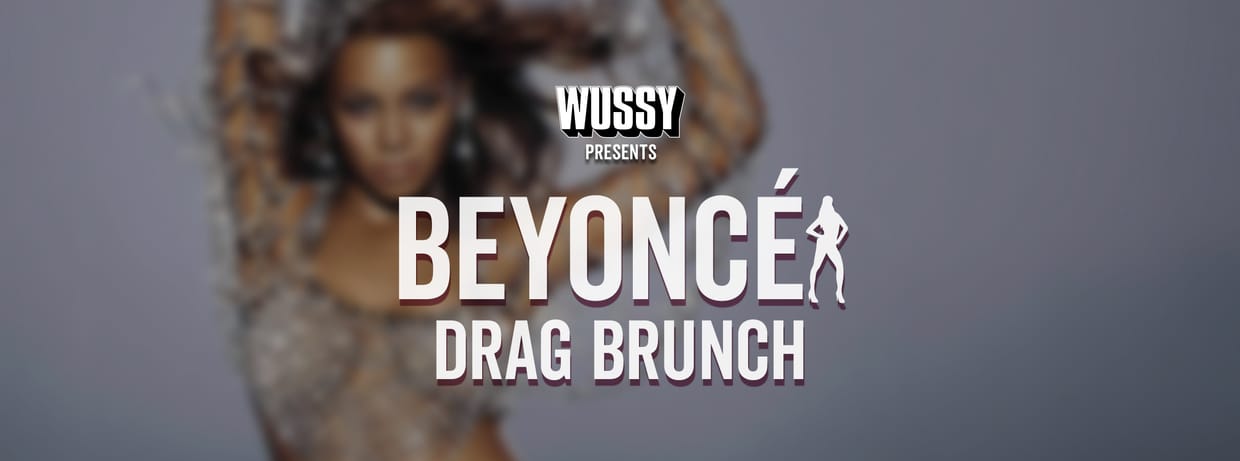 Beyonce Drag Brunch