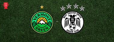 Vermont Green FC Men vs West Chester United SC