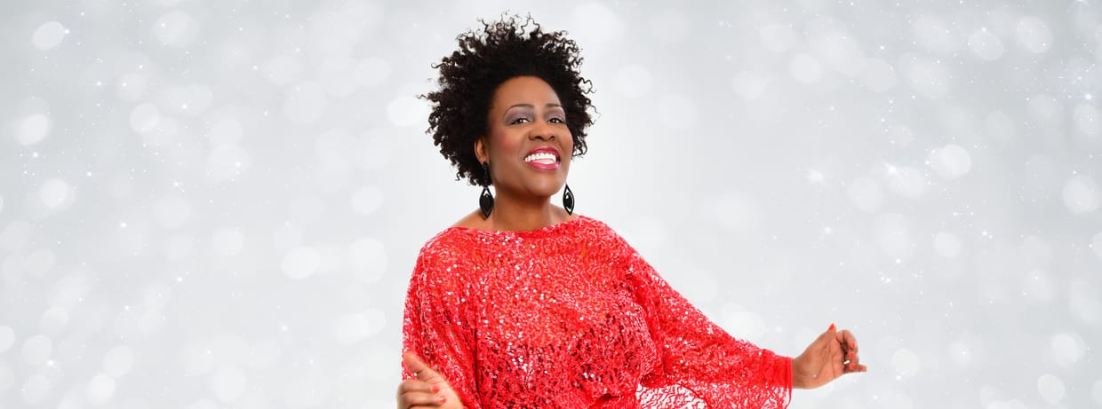 Chandra Currelley's Soulful Christmas with special guest Kipper Jones