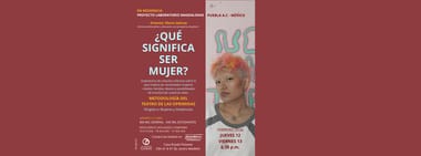 QUE SIGNIFICA SER MUJER