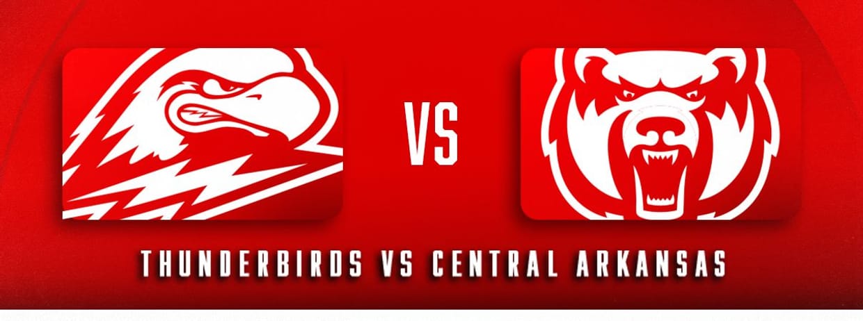 SUU Football vs Central Arkansas