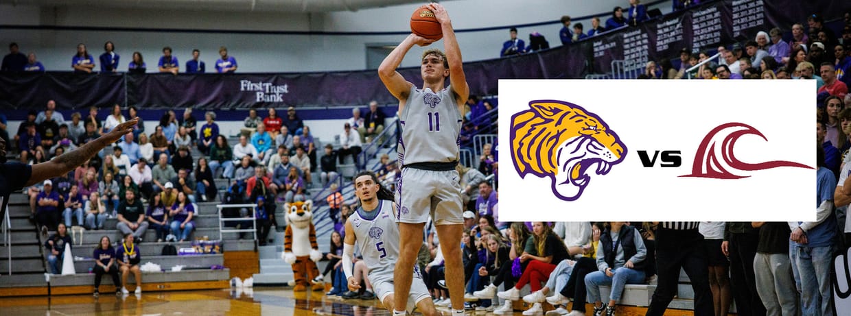 ONU Men's Basketball vs Calumet College of St Joseph