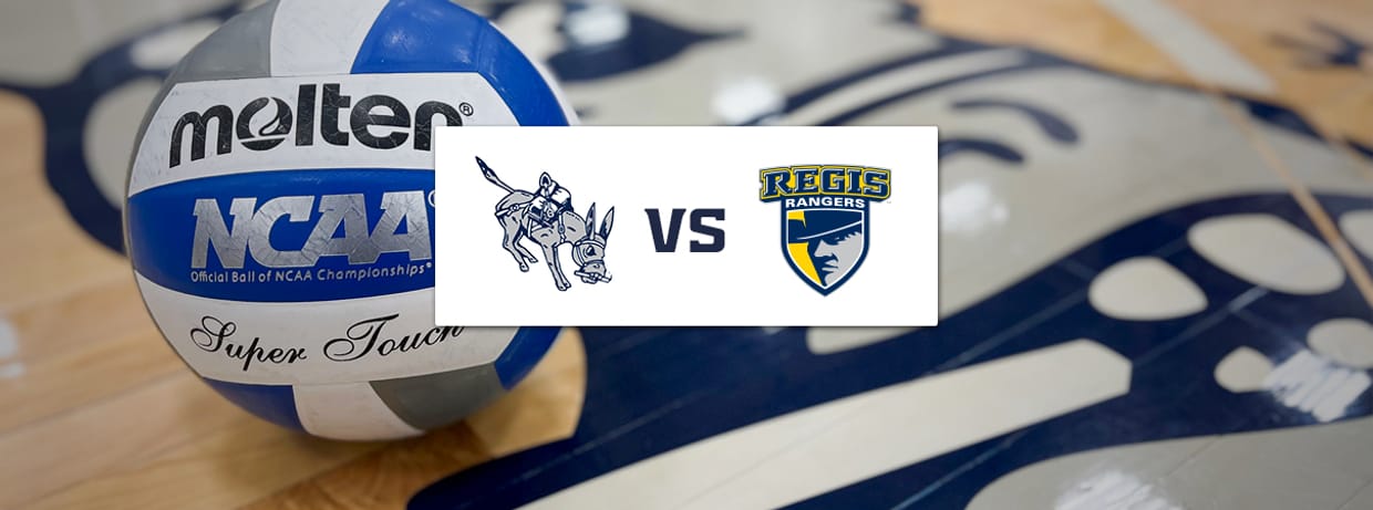 Volleyball vs Regis