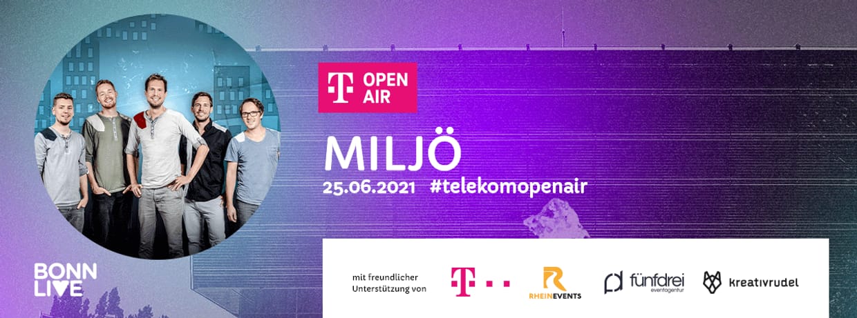 Miljö | Telekom Open Air