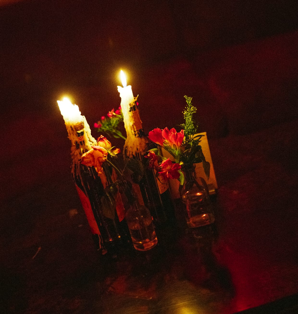 Rat Radio | Bar Dancing (free) | Final restaurant night